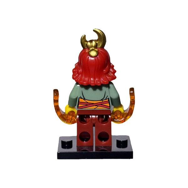 AD0002 Phantom Series Wyldfyre Minifigures – Joy Bricks