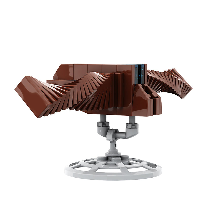 (Gobricks version) MOC-139001 Nano Dark Aster