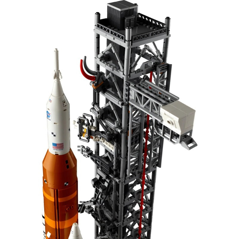 (Ship from US warehouse)3601 pcs NASA  Artemis Space Launch System