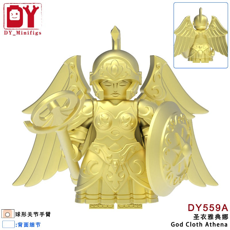 DY557-DY561S Athena Saint Seiya: Scorpio (of the twelve