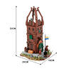 (Gobricks version) MOC-137941 Rohan Watchtower Middle-Earth
