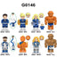 G0146 Fantastic Four Series Minifigures