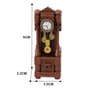 (Gobricks version) 78 pcs MOC-140500 Grandfather Clock