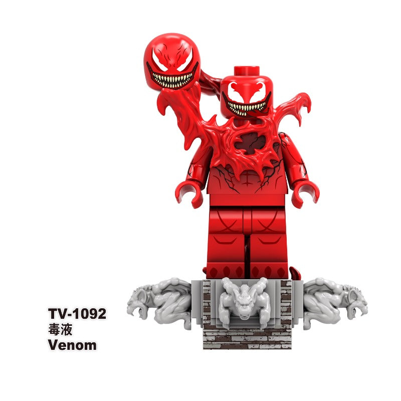 TV6211 Marvel Super Venom Minifigures – Joy Bricks