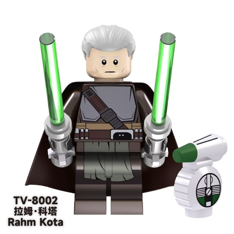 TV6101 Star Wars series Minifigures – Joy Bricks