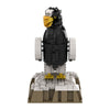 (Gobricks version) 781pcs MOC-211400 Steller's Sea Eagle