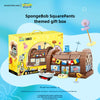 (Ship from US warehouse)  AREA-X AB0027 Good Friends The Krusty Krab