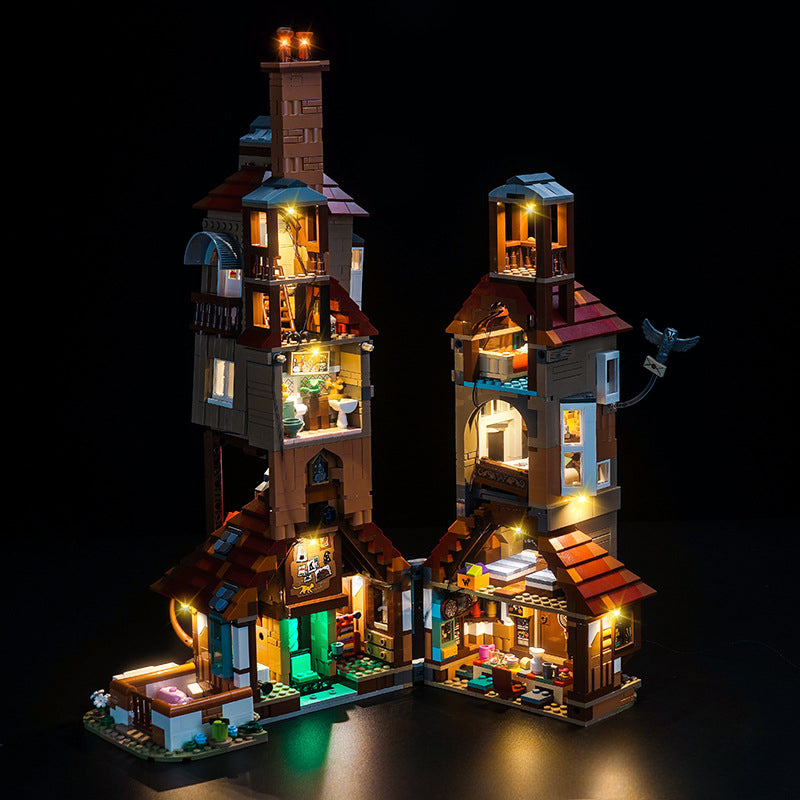 2405 pcs The Burrow - Collectors' Edition