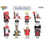 TP1031 Hazbin Hotel series minifigures