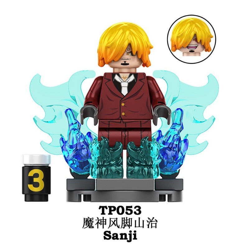 TP1007 One Piece Series Minifigures – Joy Bricks