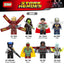 X0187 Marvel Heroes Series Minifigures
