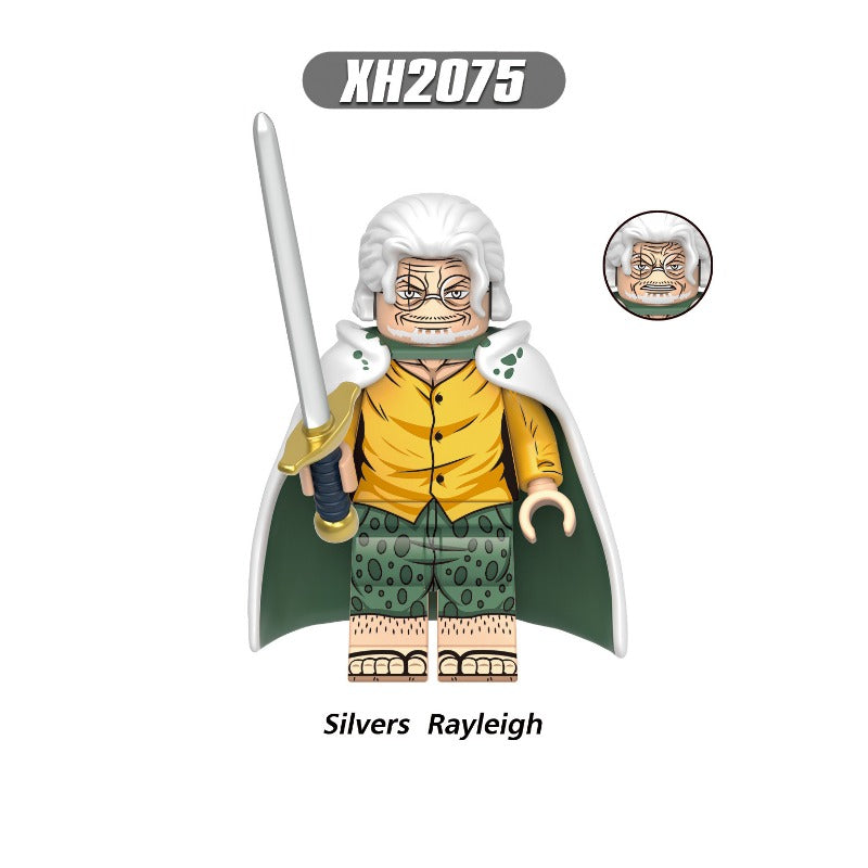 X0357 One Piece Series Minifigures – Joy Bricks