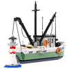 (Gobricks version)	331pcs Wrecked Shrimp Boat