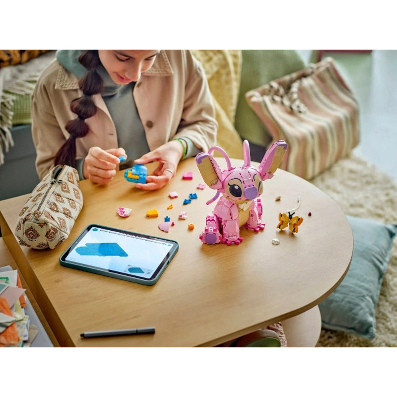 784 pcs Disney Buildable Angel