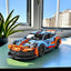 1680PCS J2006 Gulf Blue Porsche 911