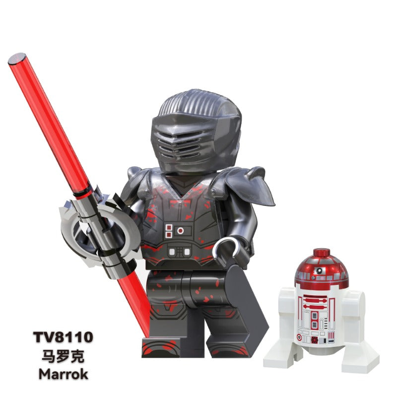 TV6113 Star Wars Series Minifigures – Joy Bricks