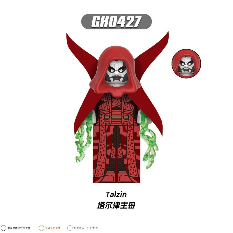 G0157 Star Wars Series Minifigures