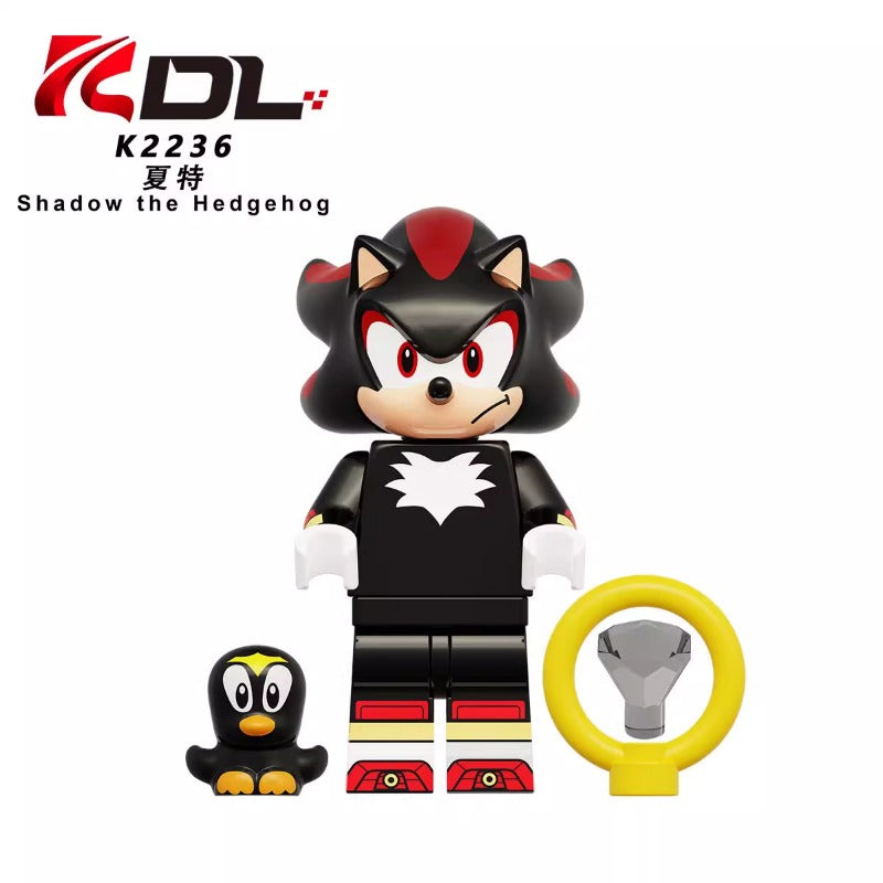 KDL835 Sonic the Hedgehog series minifigures – Joy Bricks