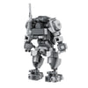 (Gobricks version) 140pcs Mercury Hardsuit