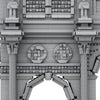 (Gobricks version) MOC Arc de Triomphe