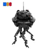 (Gobricks version) 835pcs MOC Imperial Probe Droid - UCS Scale