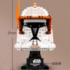 766 pcs Clone Commander Cody Helmet