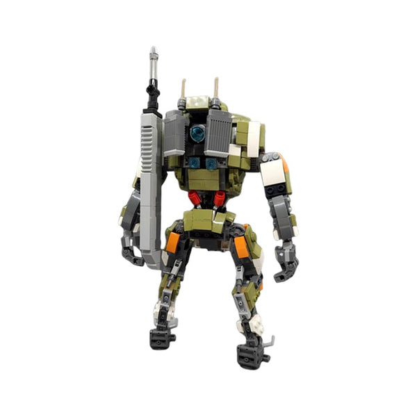 Gobricks version) 630PCS MOC-181587 BT-7274 – Joy Bricks
