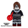 WM8001-8008 Halloween Series Minifigures