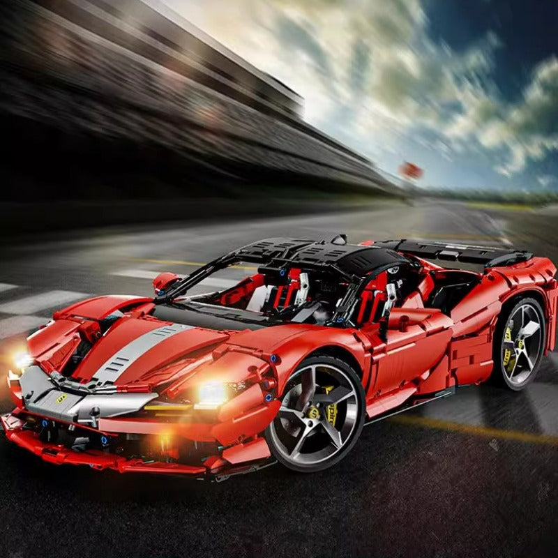 4100 pcs INSPIRE R60001 SF90 Stradale