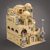 2478PCS MOC-183202;Star Wars(Mos Eisley Cantina)
