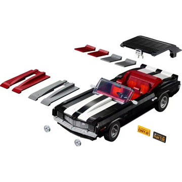 1456PCS Chevrolet Camaro Z/28 1969