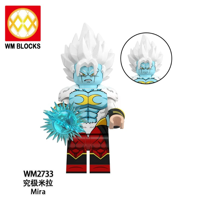WM6185 Dragon Ball series Minifigures – Joy Bricks