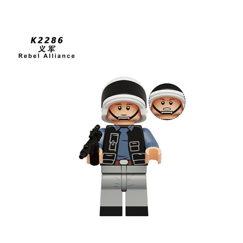 KDL843 Star Wars Series Minifigures – Joy Bricks