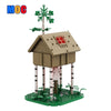 (Gobricks version) 460pcs MOC Hereditary – Treehouse