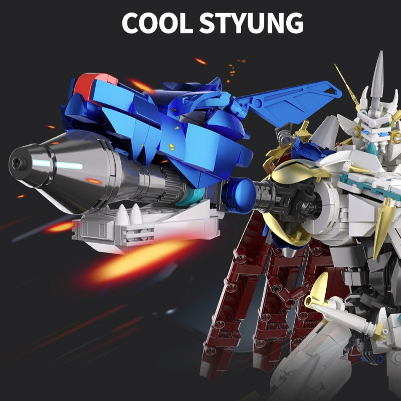 Dream Master DG7101 Omegamon (X-Antibody)