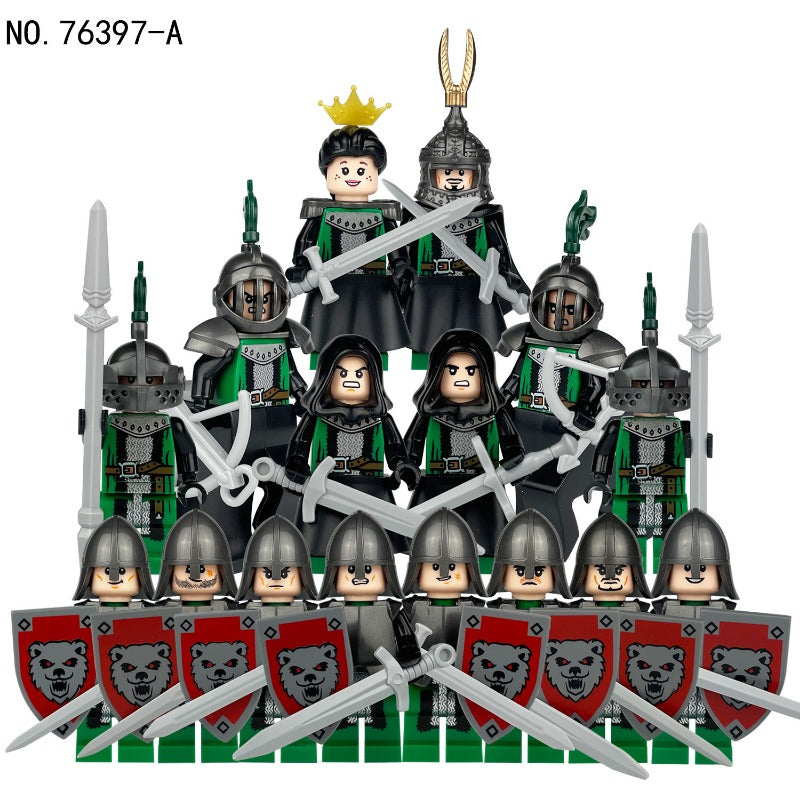 76394A/B 76397A/B The Knights of the Ancient Roman Century