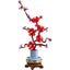 327 pcs Plum Blossom