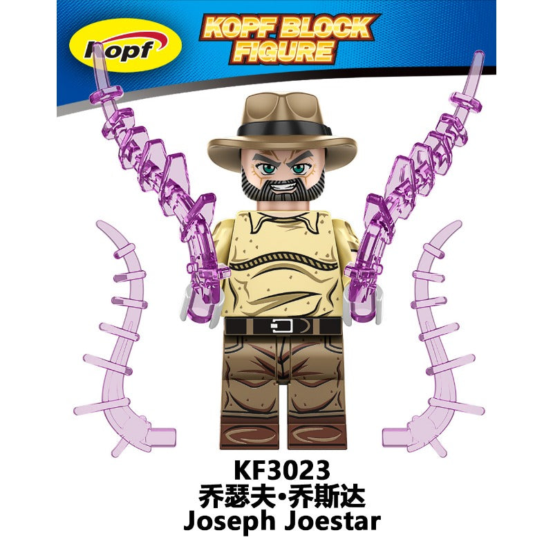 JOJO③ JoJo's Bizarre Adventure: Part 3-Stardust Crusaders, Vol. 10