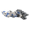 1903pcs MOC-73874 Micro Blockade Runners Tantive IV & Liberator