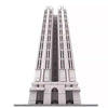 1307pcs MOC-198207 Equitable Building 1:800