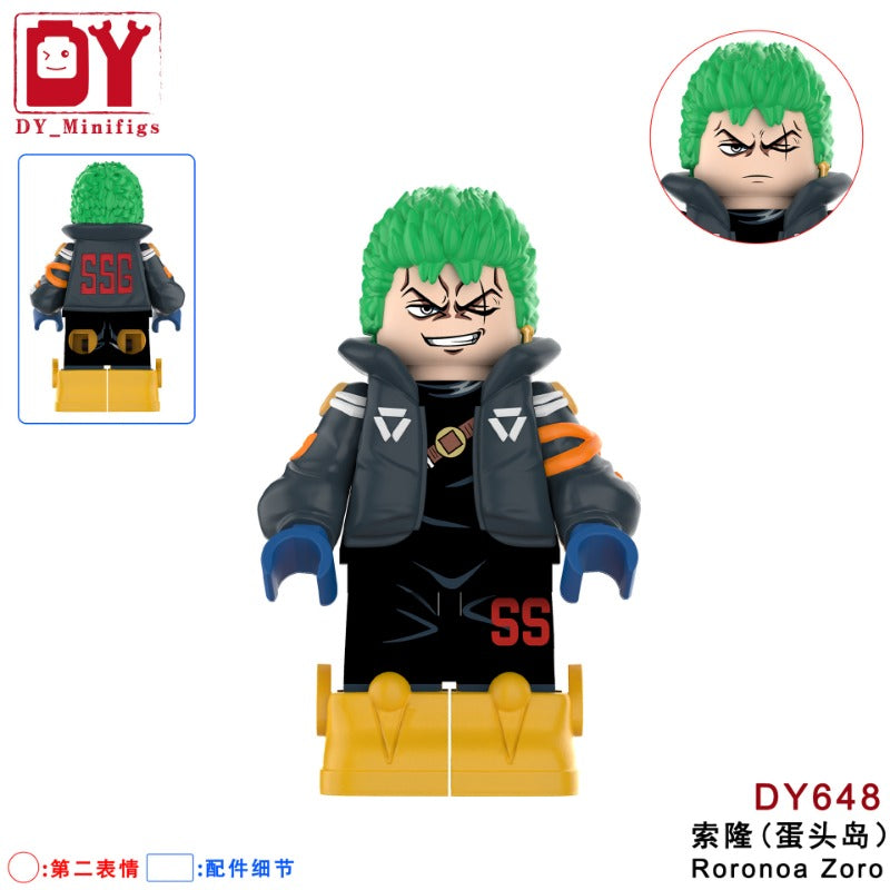 DY604 DY616 DY618 DY636 DY642 DY648 DY652 DY655 One Piece