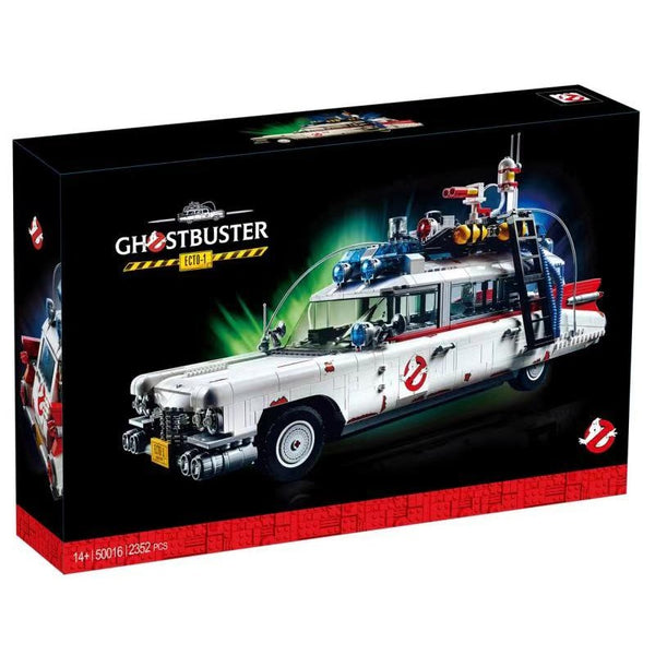 2352PCS GHOSTBUSTERS ECTO-1 – Joy Bricks
