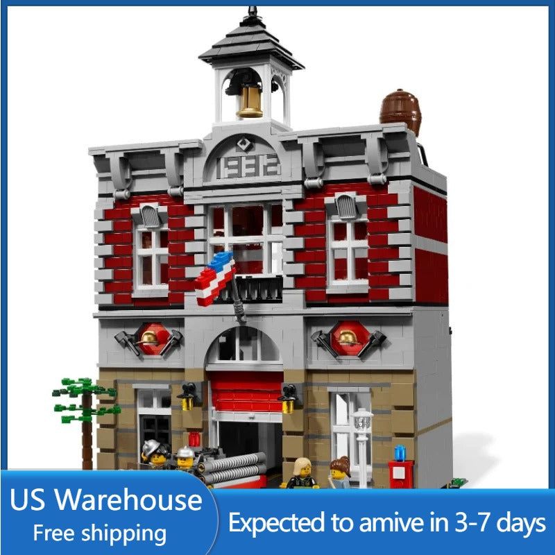 (Ship from US warehouse) Classic StreetView Collection