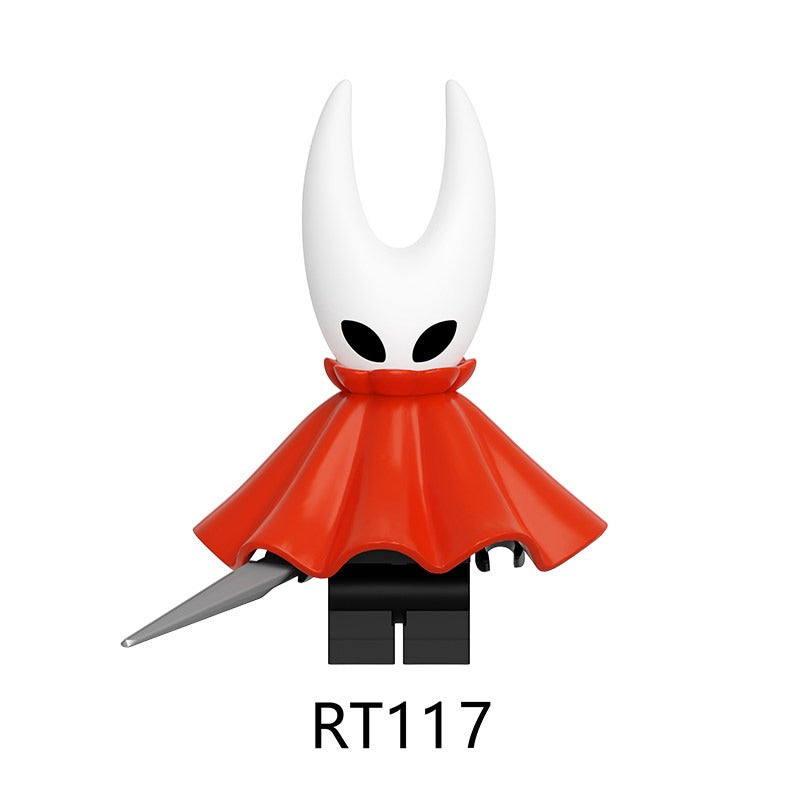 RT8017 Hollow Knight Series Minifigures – Joy Bricks