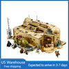 (Ship from US warehouse)3187PCS Mos Eisley Cantina 75290