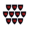 Medieval Military War Soldier Shield