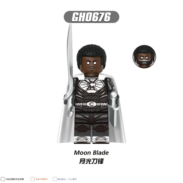 スーパーヒーローページ G0187 Super heroes Series Minifigures – Joy Bricks