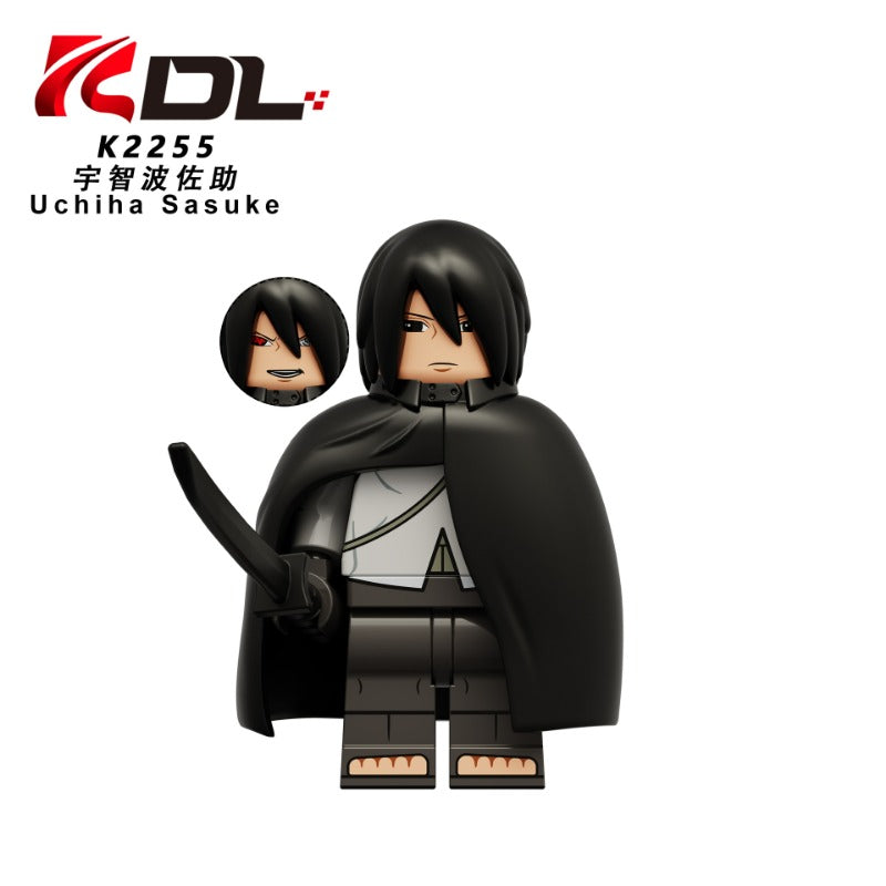 KDL840 NARUTO series Minifigures – Joy Bricks
