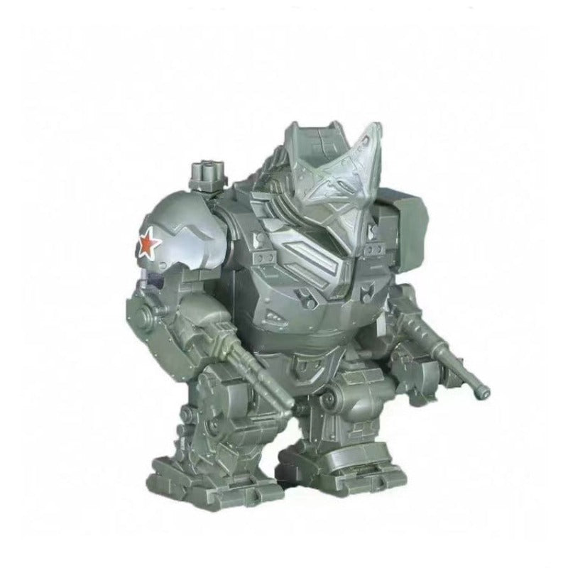 x01 X02 X03 Rhino (Spider-Man: No Way Home) Minifigures – Joy Bricks