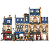 Presale 3532 pcs Parisian Street